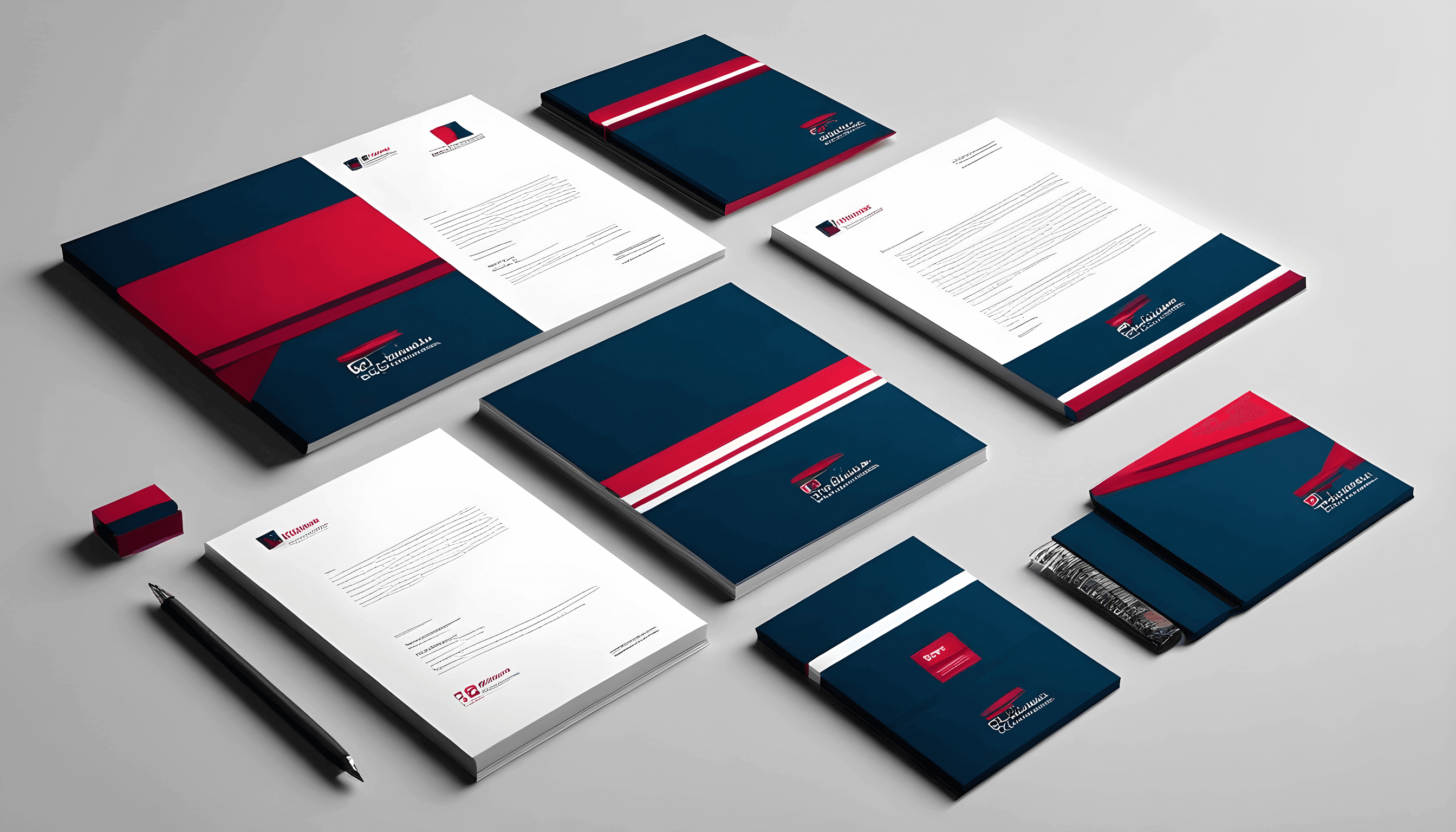 stationery design